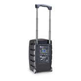 LD Systems ROADBUDDY 10 B5 Battery Bluetooth Speaker with Mixer and Wireless Mic